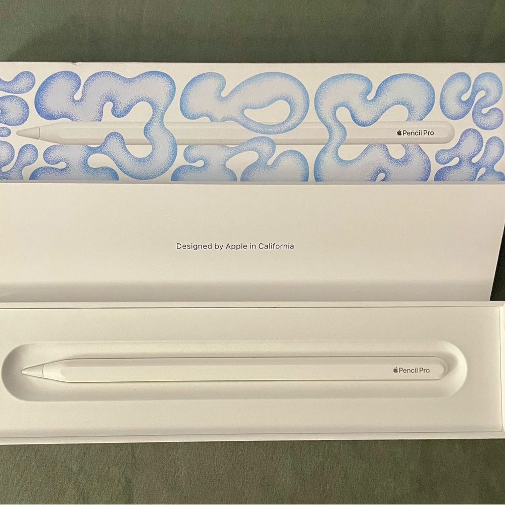 NIB Apple Pencil Pro